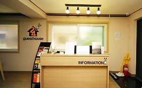 24 Guesthouse Kyunghee University